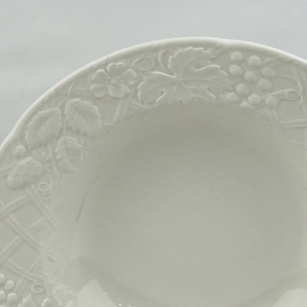 Mikasa English Countryside Large Rim Soup Bowl 9